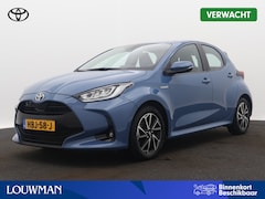 Toyota Yaris - 1.5 Hybrid Dynamic Limited | Apple Carplay/Android Auto | Camera | LED | Climate Control |