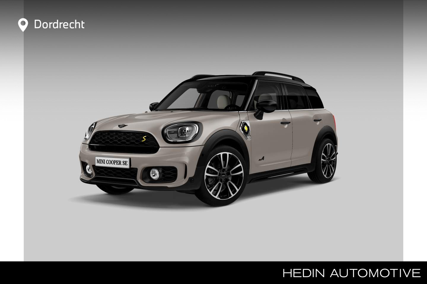 MINI Countryman - Cooper SE ALL4 JCW | Panorama | Harman Kardon - AutoWereld.nl