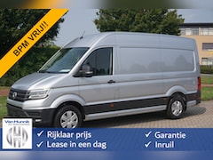 Volkswagen Crafter - 35 177PK L3H3 AUT BPM VRIJ Navi, Cam, Adap. Cruise, LED NR. 875