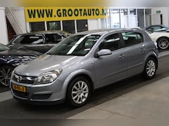 Opel Astra - 1.6 Cosmo Airco, Leder/Stof bekleding, Stuurbekrachtiging