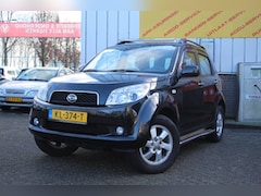 Daihatsu Terios - 1.5-16v 4x4 | Automaat | Trekhaak | Leer | Stoel Verw. |