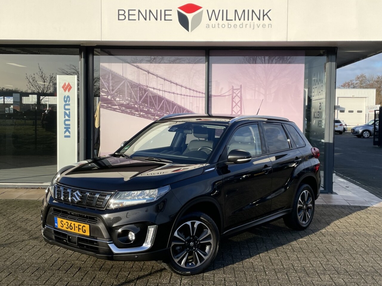 Suzuki Vitara - 1.5 Hybrid Style Trekhaak - AutoWereld.nl