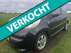 Peugeot 107 - 1.0-12V XS Urban Move|Automaat|Airco|NL-auto-NAP|