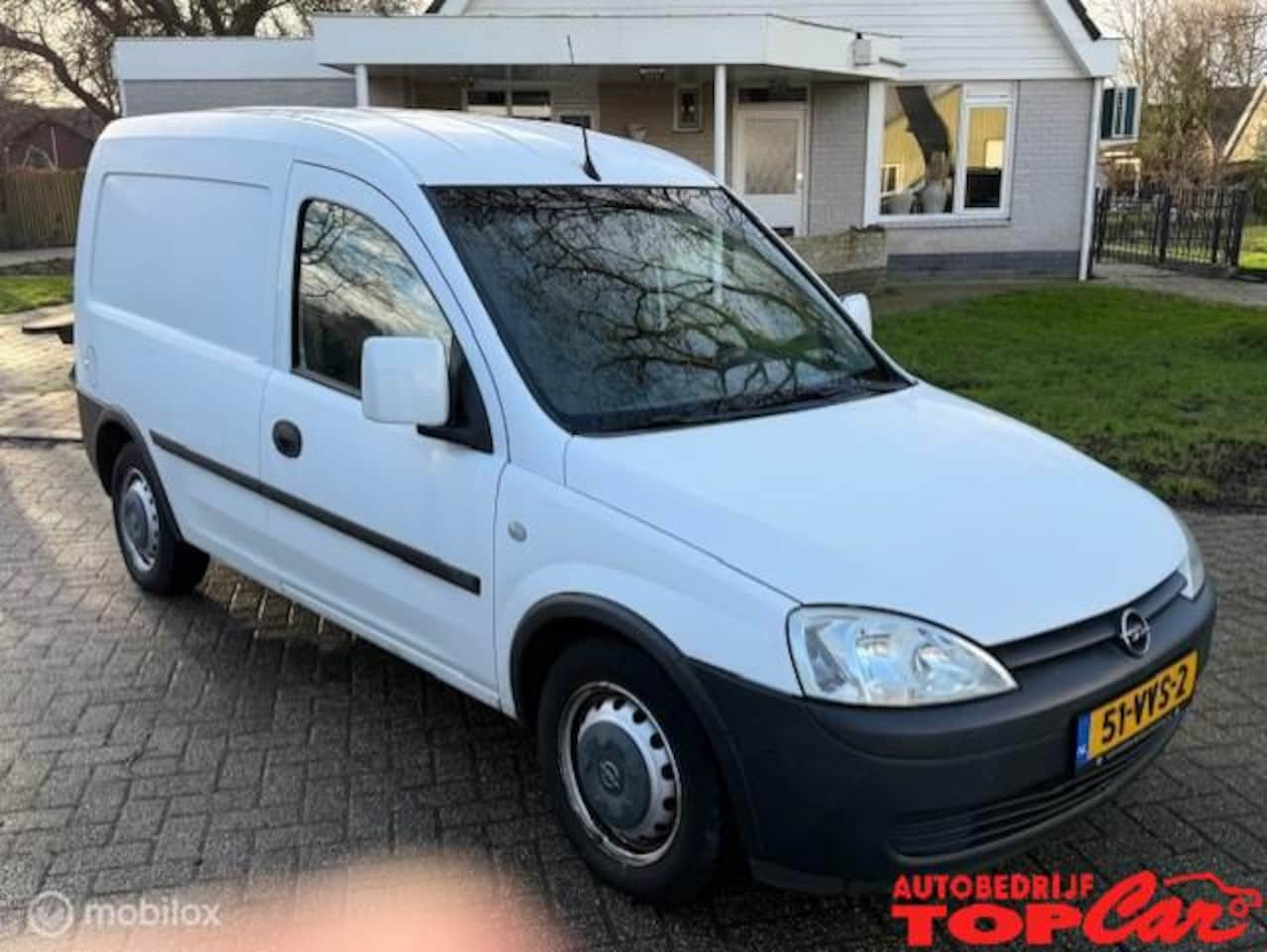 Opel Combo - 1.3 CDTi Comfort 1.3 CDTi Comfort, Airco ""APK 6-2-2-26"" - AutoWereld.nl