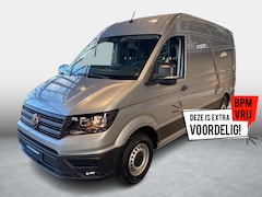 Volkswagen Crafter - Bedrijfswagens 2.0 35 TDI L3H3 Highline 103kW 140pk 8 versn. auto | BPM vrij | Navigatiesy