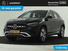 Mercedes-Benz GLA-Klasse - 250 e Face Lift Plug-In Hybride | Dodehoek Assist | Verkeersborden herkenning | Sfeerverli