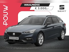 Seat Leon Sportstourer - 1.5 TSI 204pk e-Hybrid FR PHEV First Edition | LMV 17" | Achteruitrijcamera