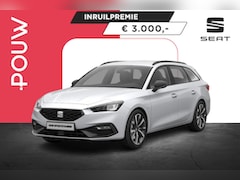 Seat Leon Sportstourer - 1.5 TSI 204pk e-Hybrid FR PHEV First Edition | Matrix-LED | 18" Velgen