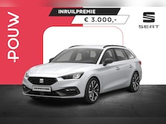 Seat Leon Sportstourer - 1.5 TSI e-Hybrid 204pk FR PHEV First Edition | 18" Velgen | Virtual Cockpit