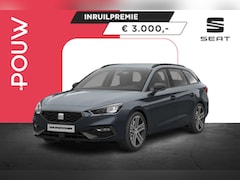 Seat Leon Sportstourer - 1.5 TSI e-Hybrid 204pk FR PHEV First Edition | 18" Velgen | Virtual Cockpit