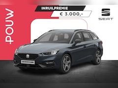 Seat Leon Sportstourer - 1.5 TSI e-Hybrid 204pk FR PHEV First Edition | 18" Velgen | Virtual Cockpit