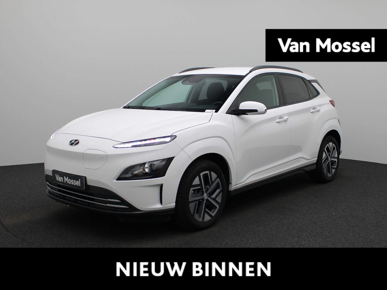 Hyundai Kona Electric - EV Fashion 39 kWh - AutoWereld.nl