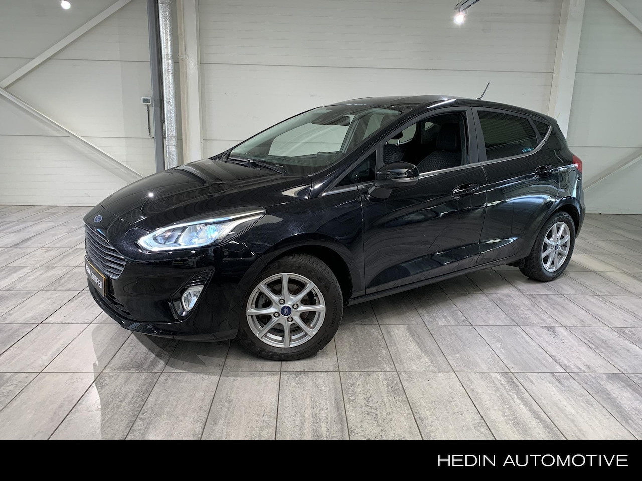 Ford Fiesta - 1.0 EcoBoost Titanium | Private Lease vanaf €359,- P/M! | Stoel + Stuurverwarming - AutoWereld.nl