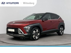 Hyundai Kona - 1.6 GDI HEV Comfort Smart | Incl. €1500, - Smart Bonus | Op bestelling | Stoel + stuurverw