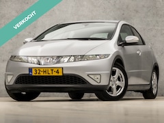 Honda Civic - 1.4 Comfort (YOUNGTIMER, LOGISCH NAP, RADIO, ALCANTARA, BLUETOOTH, CRUISE, CLIMATE, ELEK P