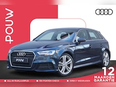 Audi A3 Sportback - 35 TFSI 150pk S-tronic CoD Advance Sport | Smartphone Interface | Stoelverwarming | Trekha