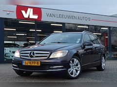 Mercedes-Benz C-klasse Estate - 180 K BlueEFFICIENCY Business Class Avantgarde | Cruise | Navi | Trekhaak