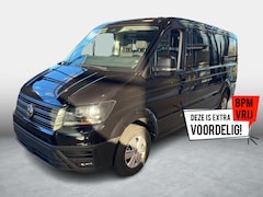 Volkswagen Crafter - Bedrijfswagens Highline L3H2 2.0 TDI EU6 103 kW (140 pk) 6 versn. | BPM vrij | Opstaptrede