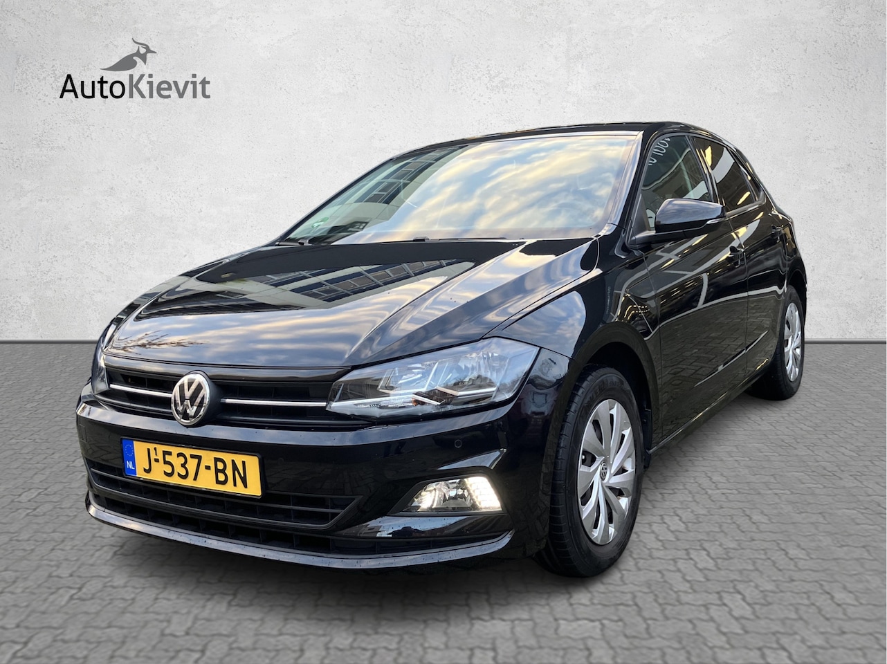 Volkswagen Polo - 1.0 TSI Comfortline 5-drs. - Navigatie - AutoWereld.nl