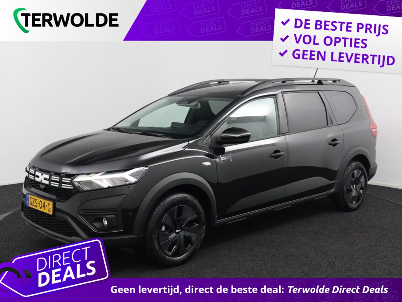 Dacia Jogger - 1.6 Hybrid 140 Extreme 5p. | Incl. BPM voordeel | Incl. Registratiekorting | Direct leverb - AutoWereld.nl