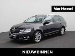 Skoda Octavia Combi - 1.0 TSI Greentech Style Business AUTOMAAT | Navigatie | Climate-Control | Cruise-Control |