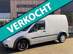 Ford Transit Connect - T230L 1.8 TDCi Trend EX BTW