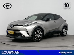 Toyota C-HR - 1.8 Hybrid Bi-Tone Plus | JBL | Navigatie | Climate Control | Cruise Control Adaptief | Pa