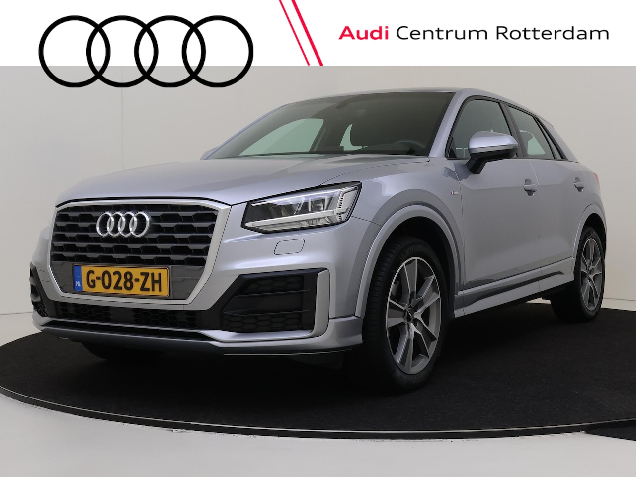 Audi Q2 - 35 TFSI S Edition | Navigatie | S-line interieur | Cruise control | Parkeersensoren | Clim - AutoWereld.nl