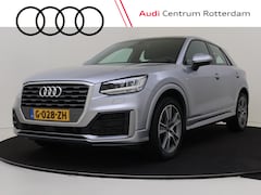 Audi Q2 - 35 TFSI S Edition | Navigatie | S-line interieur | Cruise control | Parkeersensoren | Clim