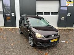 Volkswagen Caddy - 2.0 TDI automaat 140 pk marge