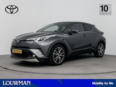 Toyota C-HR - 1.8 Hybrid Executive | JBL | Navigatie | Stoelverwarming | Climate Control | LM velgen | T