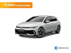 Volkswagen Golf - 1.5 eTSI 116 7DSG R-Line Edition Inclusief € 2000, - inruilvoordeel | 'App-Connect' draadl