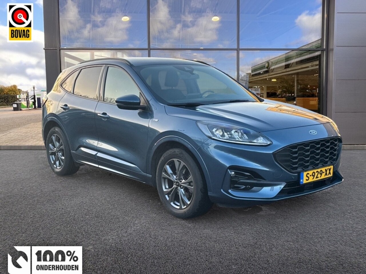 Ford Kuga - 1.5 EcoB. ST-Line - AutoWereld.nl