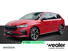 Skoda Scala - Monte Carlo 1.0 TSI 115 pk TSI Panoramadak | Navigatie | Camera | Apple Carplay/Android Au