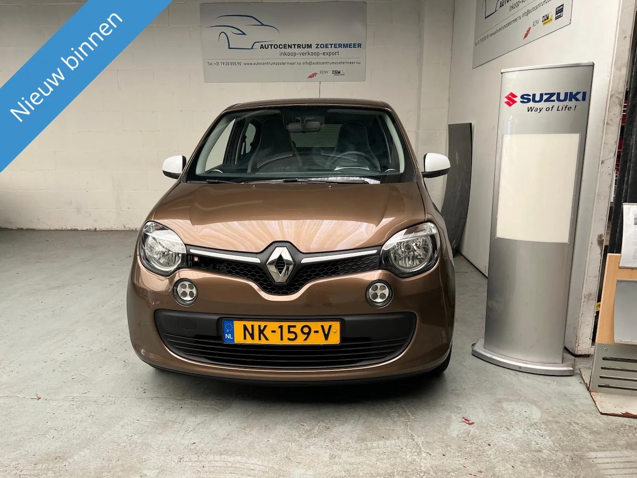 Renault Twingo - 1.0 SCe Collection 1.0 SCe Collection - AutoWereld.nl