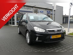 Ford C-Max - 1.8-16V Limited 125PK.distributieketting.Trekhaak.navi.airco.cruisecontrol.APK 6/2025