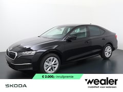 Skoda Octavia - First Edition 1.5 TSI m-HEV 115 pk DSG | Automaat | Navigatie | Adaptieve cruise control |