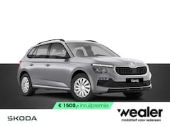 Skoda Kamiq - Essence 1.0 TSI 115 pk 6 versn. | Apple Carplay/Android Auto | Parkeersensoren | Cruise Co