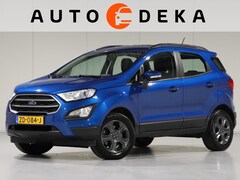 Ford EcoSport - 1.0 EcoBoost 125pk Trend Ultimate *Navigatie*Parkeersens