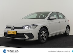 Volkswagen Polo - 1.0 96pk TSI Life | Fabrieksgarantie tot 01-2026 | Airco | Apple Carplay/Android Auto | Cr