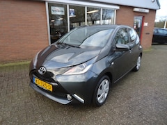 Toyota Aygo - 1.0 VVT-i x-play Trekhaak