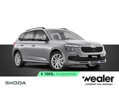 Skoda Kamiq - Selection 1.0 TSI 115 pk TSI DSG | Automaat | Trekhaak | Adaptieve cruise control | Apple