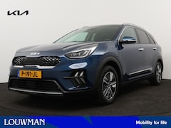 Kia Niro - 1.6 GDi PHEV DynamicPlusLine | Trekhaak | Navigatie | Stuur-/Stoelverwarming | Dodehoek De