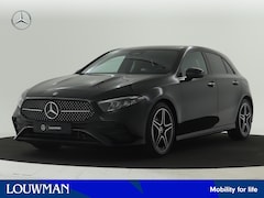 Mercedes-Benz A-klasse - 180 Star Edition AMG Line | Nightpakket | Parkeerpakket met achteruitrijcamera | KEYLESS G