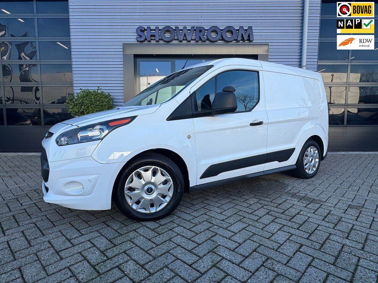 Ford Transit Connect - 1.0 Ecoboost L1 Trend 1.0 Ecoboost L1 Trend - AutoWereld.nl