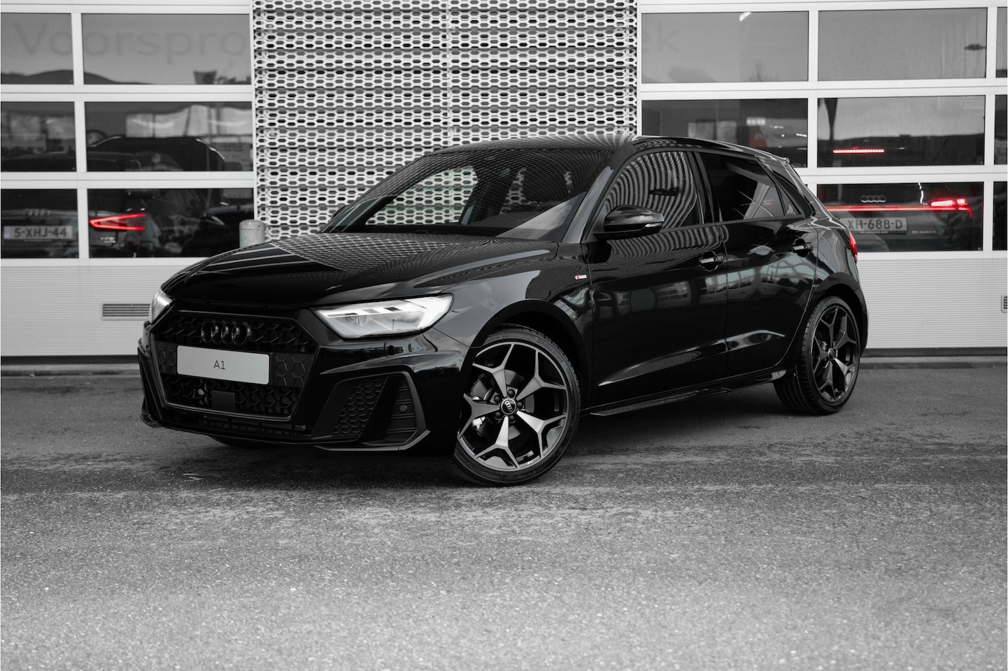 Audi A1 Sportback - 30 TFSI S edition | Achteruitrijcamera | Adaptive cruise | Parkeerhulp plus - AutoWereld.nl