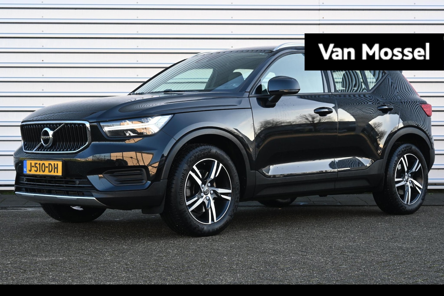 Volvo XC40 - 2.0 T4 R-Design 2.0 T4 R-Design - AutoWereld.nl