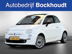 Fiat 500 - 0.9 TwinAir T Cult | Leer | Pano | Airco