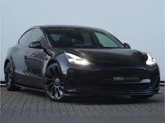 Tesla Model 3 - Performance AWD 75 kWh | Maxton | Autopilot | BTW | Pano | 1-1