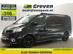 Renault Trafic - 1.6 dCi Formula Edition L2H1 140PK Airco Cruise Navi PDC 18"LMV Elektrpakket Trekhaak